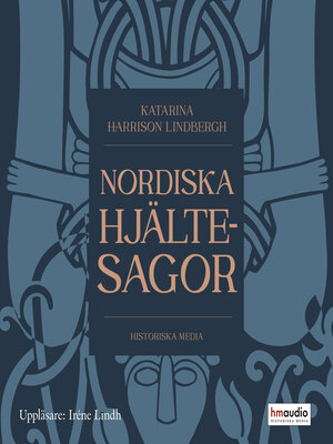 cover image of Nordiska hjältesagor